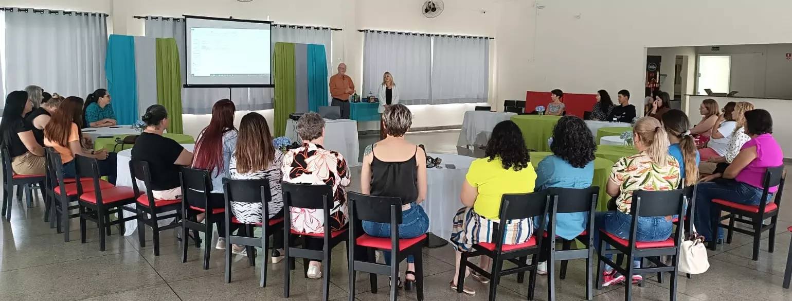 Brunch das Profissões é realizado pela Secretaria de Assistência Social de Rio Negro